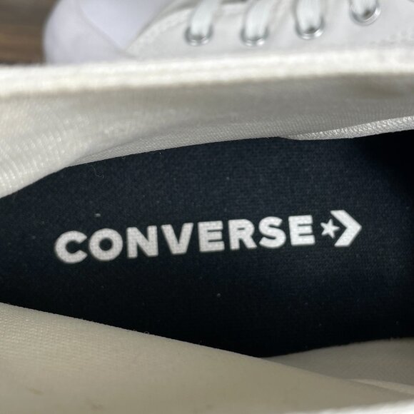 Converse Chuck Taylor All Star Lugged Hi Shoes Womens 11 White Platform Sneakers - Picture 11 of 13